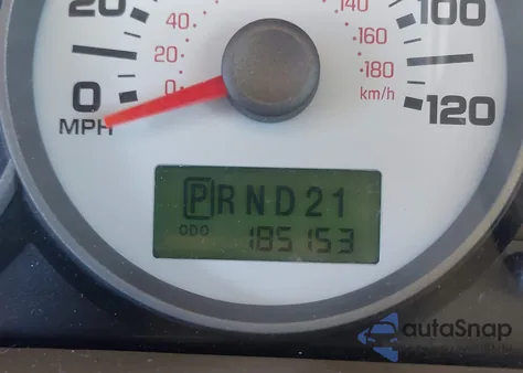 2005 Ford Escape Limited из США, поврежденный, VIN 1FMCU04145KC80484